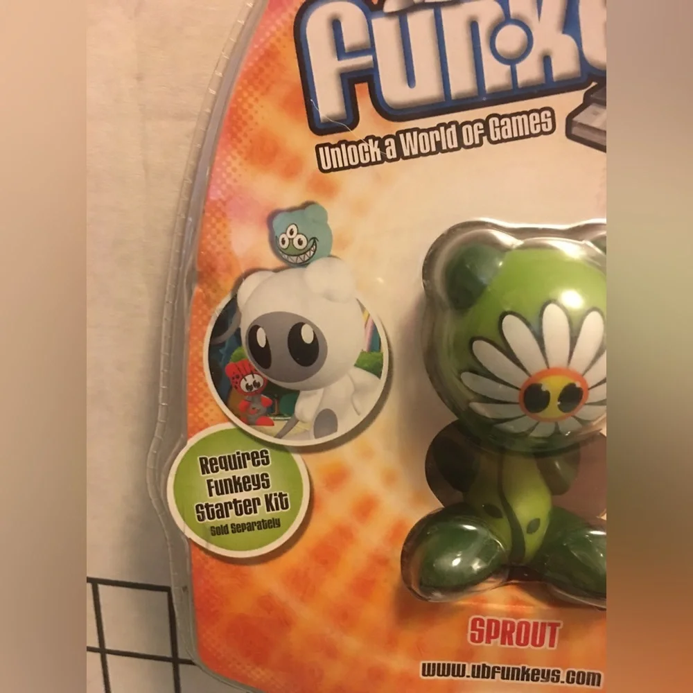 Funkeys the game that Grows (Sprout), unlock a world of games.